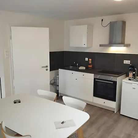 Apartament Altstadt Mit Eigenem Parkplatz Und Garten *