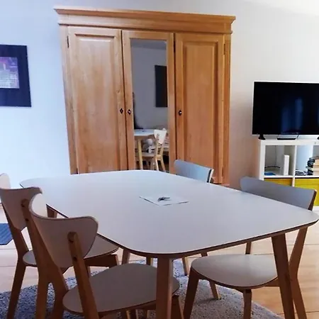 Altstadt Mit Eigenem Parkplatz Und Garten *