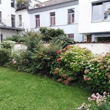 Altstadt Mit Eigenem Parkplatz Und Garten Apartament *