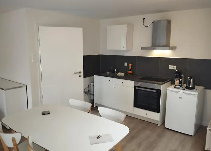 Appartement Altstadt Mit Eigenem Parkplatz Und Garten *