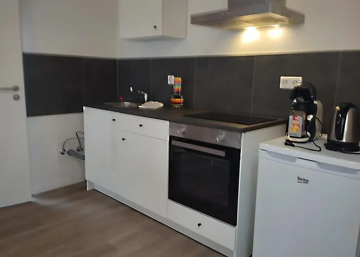 Altstadt Mit Eigenem Parkplatz Und Garten 본