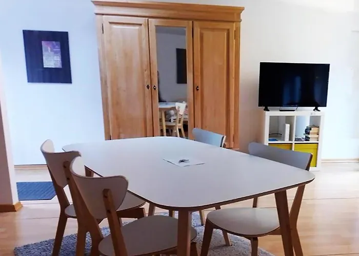 Altstadt Mit Eigenem Parkplatz Und Garten *