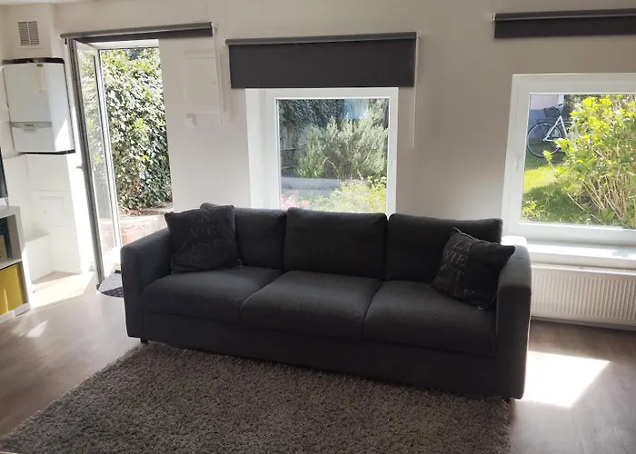 Altstadt Mit Eigenem Parkplatz Und Garten Appartement